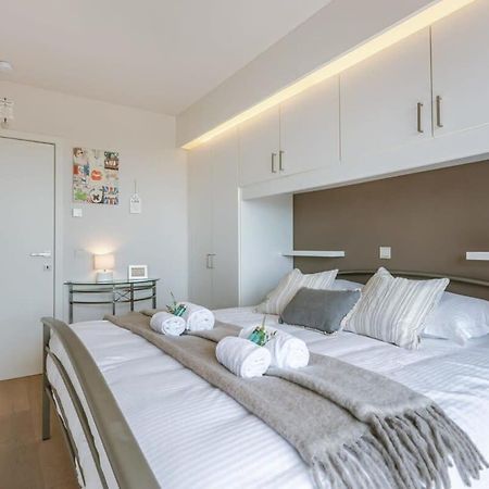Huswell - Apartment With Stunning Sea View In Middelkerke Eksteriør bilde