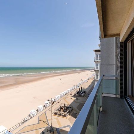 Huswell - Apartment With Stunning Sea View In Middelkerke Eksteriør bilde