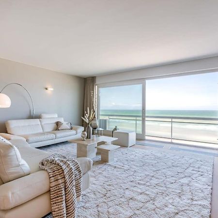 Huswell - Apartment With Stunning Sea View In Middelkerke Eksteriør bilde