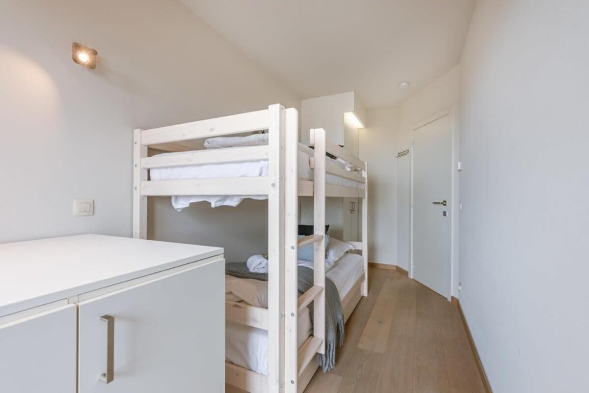 Huswell - Apartment With Stunning Sea View In Middelkerke Eksteriør bilde