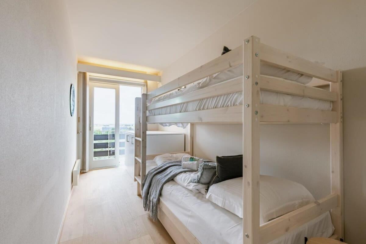 Huswell - Apartment With Stunning Sea View In Middelkerke Eksteriør bilde
