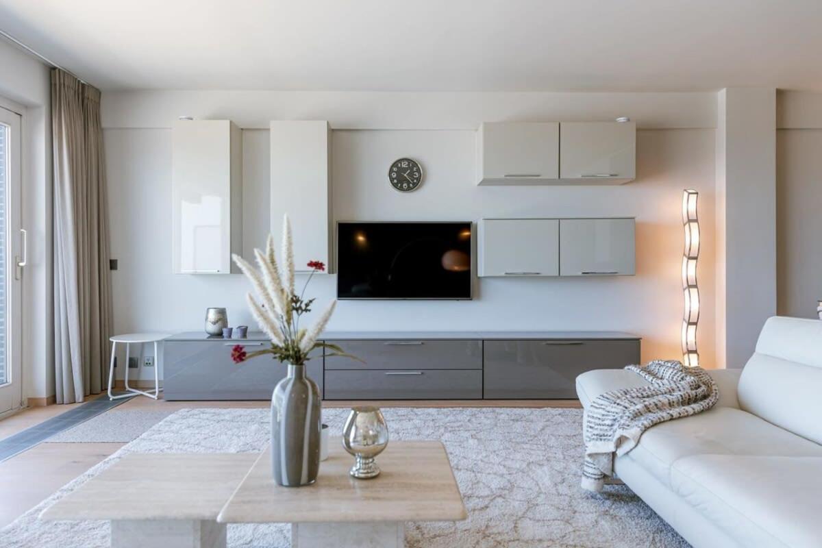 Huswell - Apartment With Stunning Sea View In Middelkerke Eksteriør bilde